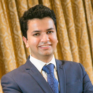 Dr. Saurabh Arora, Executive Director Dr. Saurabh Arora, Executive Director